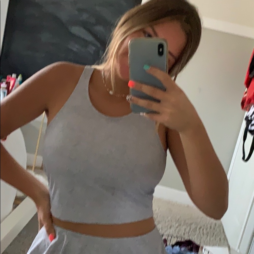 Kortni Jean swim top